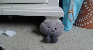 A photo of Amuseables Pebble Jellycat taken by Cropacute