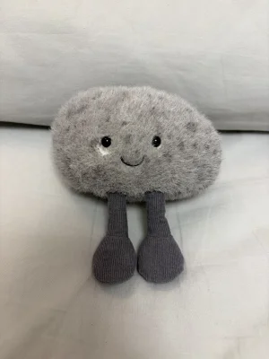 A photo of Amuseables Pebble Jellycat taken by twigletfitz
