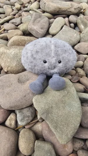 Amuseables Pebble Jellycat | Jelly Journal