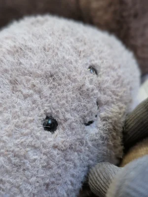 A photo of Amuseables Pebble Jellycat taken by Jelly_shebear