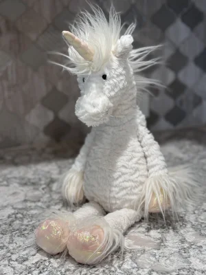 Dainty Unicorn - Large Jellycat photo uploaded by SnowLeopard821