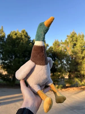 Morgan Mallard Jellycat | Jelly Journal