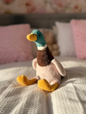 Morgan Mallard Jellycat | Jelly Journal