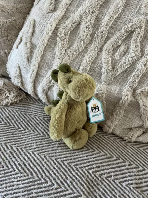 Bashful Dino - Small Jellycat photo