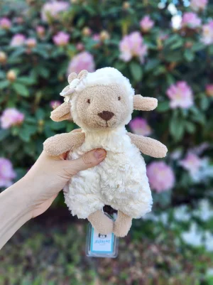  Lollie Lamb ひつじ 廃盤 Lollie Lamb Jellycat | Jelly Journal