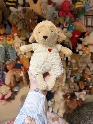 Lollie Lamb Jellycat | Jelly Journal