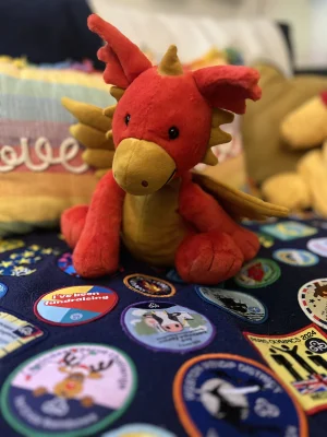 Darvin Dragon Jellycat photo uploaded by Megan_Daffodil