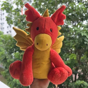 Darvin Dragon Jellycat photo