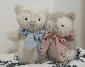 Little Owl Jellycat photo