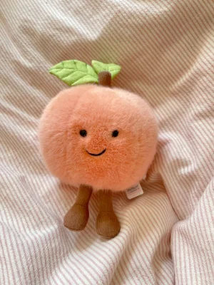 Amuseable Peach Jellycat photo