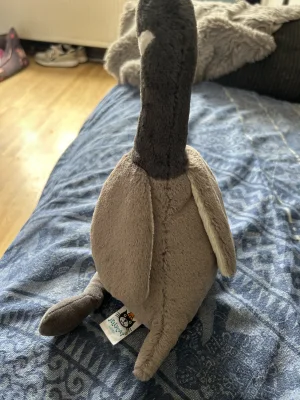 Gertrude Canada Goose Jellycat photo