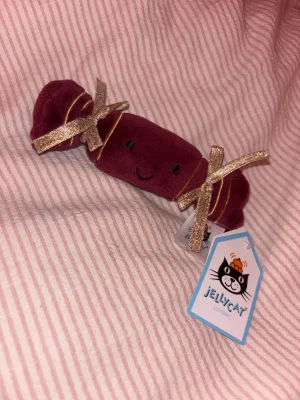 Festive Folly Christmas Cracker Jellycat photo