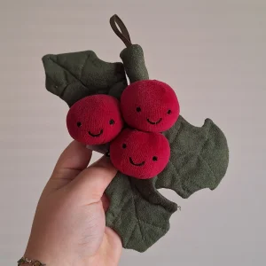 Amuseable Holly Jellycat photo