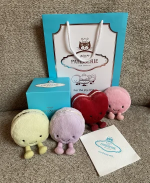 Amuseables May Macaron Jellycat | Jelly Journal