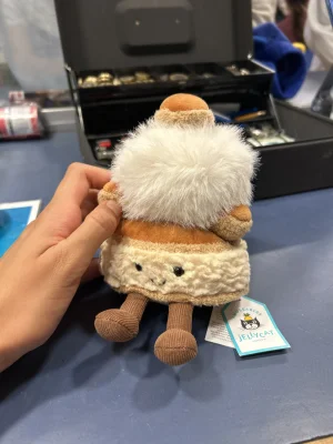 Amuseables Mirielle St Honoré 🇫🇷 Jellycat | Jelly Journal