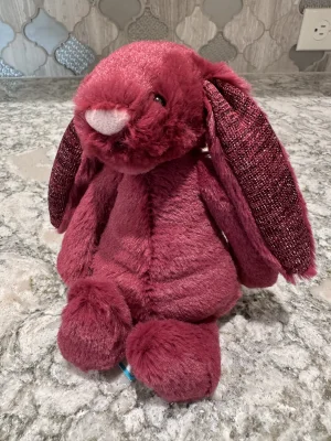 Bashful Sparkly Cassis Bunny - Small Jellycat | Jelly Journal