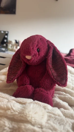 Bashful Sparkly Cassis Bunny - Medium Jellycat | Jelly Journal