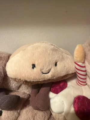 Amuseables Margaux Madeleine 🇫🇷 Jellycat photo