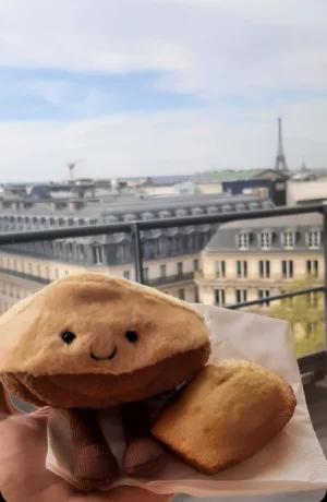 Amuseables Margaux Madeleine Jellycat | Jelly Journal