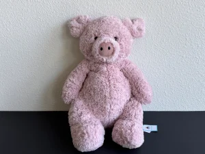 Barnabus Pig - Huge Jellycat | Jelly Journal