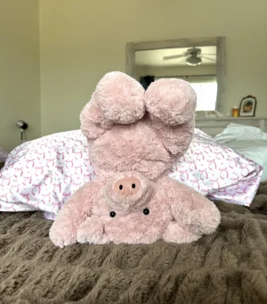 Barnabus Pig - Huge Jellycat | Jelly Journal