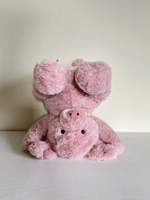 Barnabus Pig - Huge Jellycat | Jelly Journal
