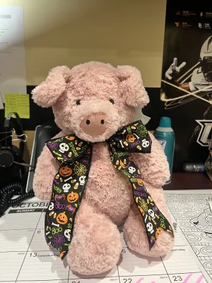 Barnabus Pig - Huge Jellycat | Jelly Journal