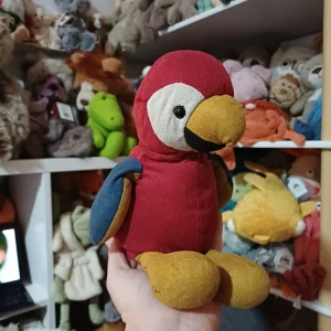 Belby Parrot Jellycat photo