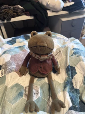 Riverside Rambler Frog Jellycat photo uploaded by monki123