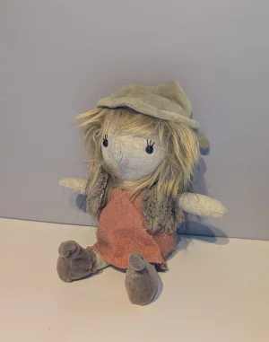 A photo of Forest Forager Clover Jellycat taken by JellycatChaos