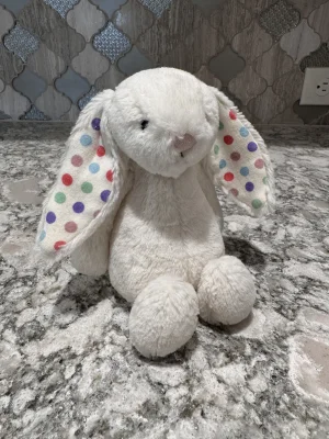 Bashful Dot Bunny - Small Jellycat | Jelly Journal