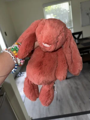 Bashful Cinnamon Bunny - Medium Jellycat | Jelly Journal