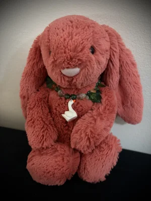 Bashful Cinnamon Bunny - Medium Jellycat photo