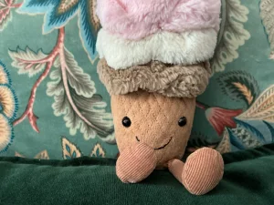 Amuseables Ice Cream - Small Jellycat photo