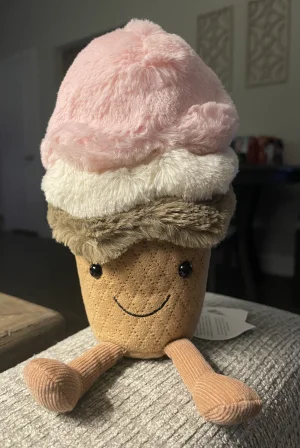 Amuseables Ice Cream - Huge Jellycat | Jelly Journal