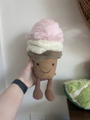 Amuseables Ice Cream - Medium Jellycat photo uploaded by the_jelly_jungle