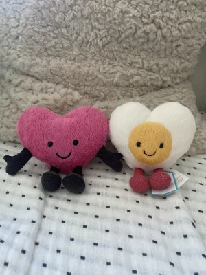 Amuseables Pink Heart - Little Jellycat photo