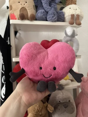 Amuseables Pink Heart - Large Jellycat photo