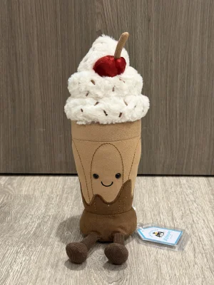Amuseables Chocolate Milkshake Jellycat | Jelly Journal