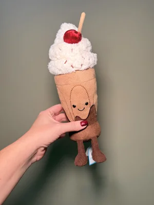 Amuseables Chocolate Milkshake Jellycat | Jelly Journal