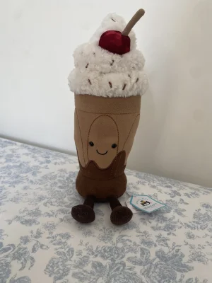 Amuseables Chocolate Milkshake Jellycat | Jelly Journal