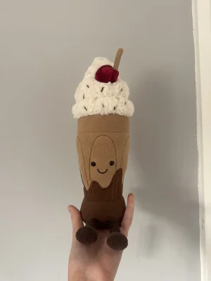 Amuseables Chocolate Milkshake Jellycat photo
