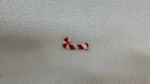 Festive Folly Candy Cane Jellycat photo
