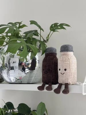 Amuseables Rocksy Salt & Miller Pepper Jellycat photo uploaded by the_jelly_jungle