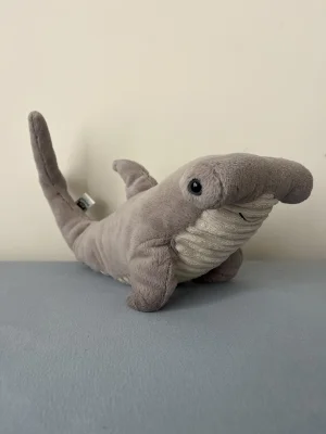 Harley Hammerhead Shark Jellycat photo