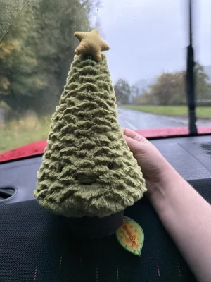Amuseables Original Christmas Tree - Small Jellycat photo