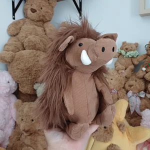 Jackadee Warthog Jellycat photo uploaded by herbgardenplush