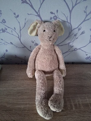 Slackajack Bunny - Small Jellycat photo uploaded by Hope_Collectablez