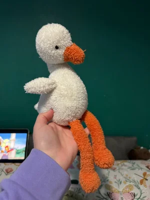 Slackajack Duckling Jellycat photo