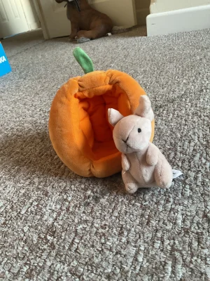 Brambling Mouse Jellycat | Jelly Journal